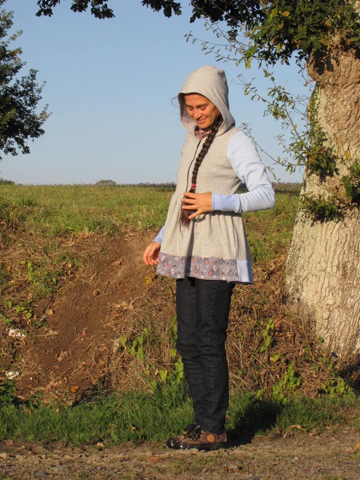 Luna Jacket Pattern - Clearance Sale