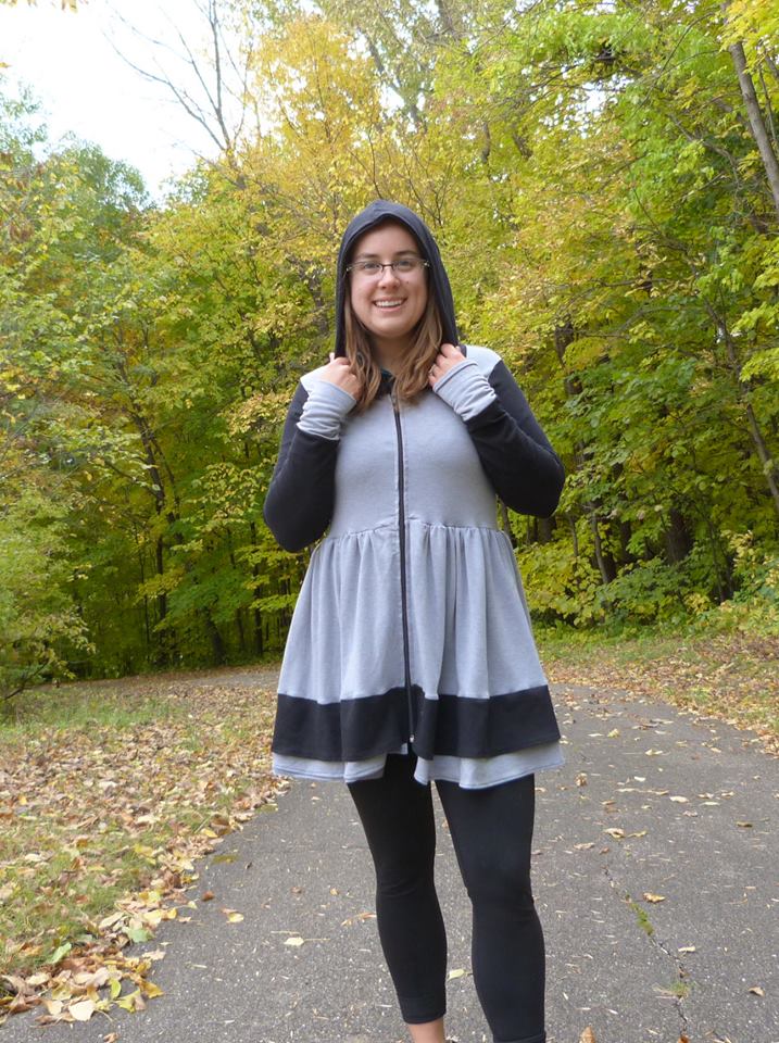 Luna Jacket Pattern - Clearance Sale