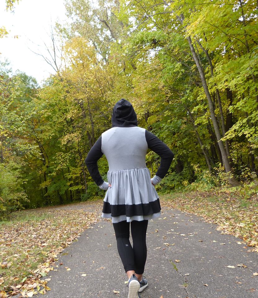 Luna Jacket Pattern - Clearance Sale