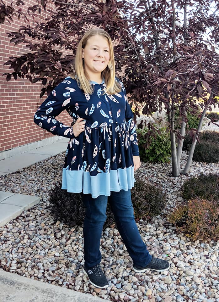 Luna Jacket Pattern - Clearance Sale