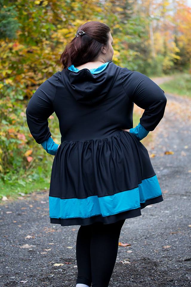 Luna Jacket Pattern - Clearance Sale