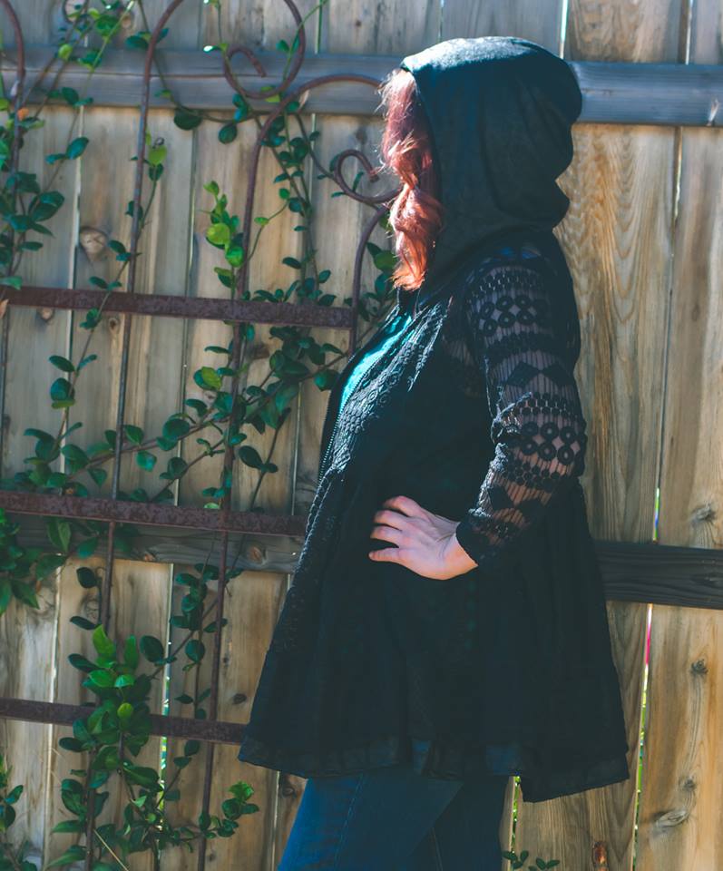 Luna Jacket Pattern - Clearance Sale
