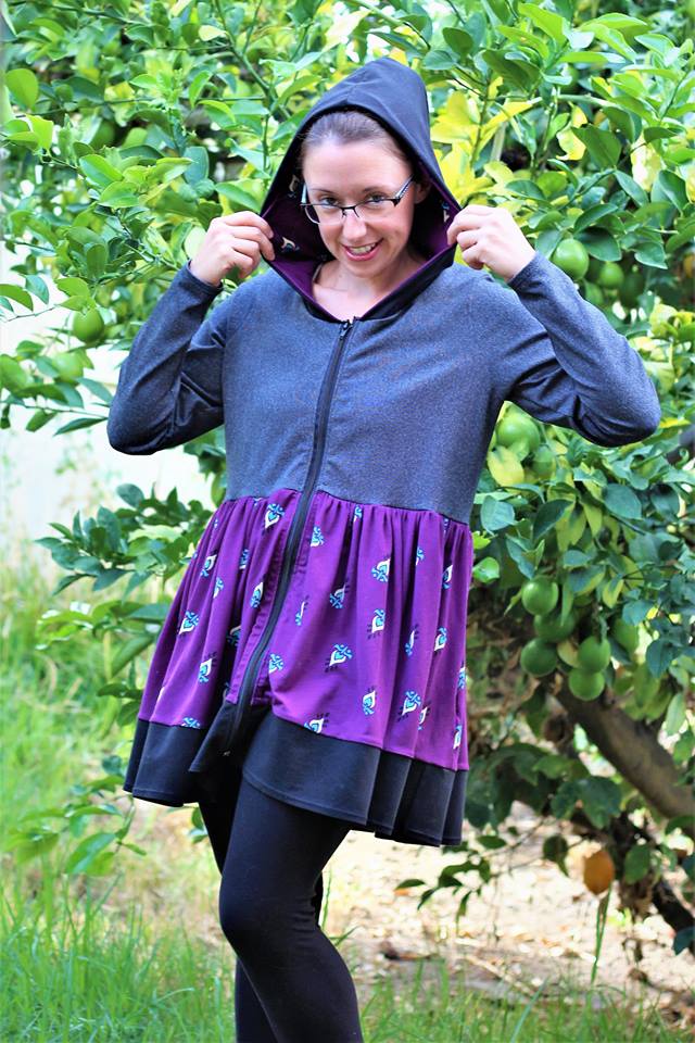 Luna Jacket Pattern - Clearance Sale