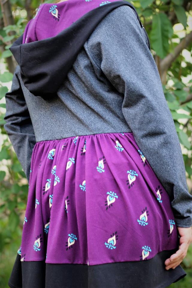 Luna Jacket Pattern - Clearance Sale