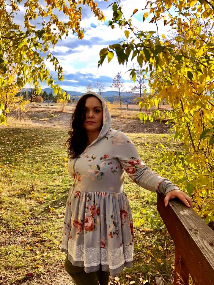 Luna Jacket Pattern - Clearance Sale
