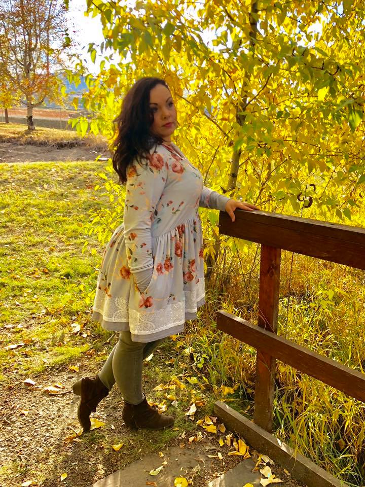 Luna Jacket Pattern - Clearance Sale