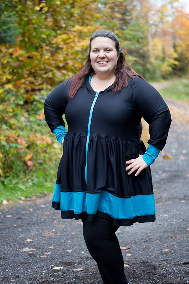 Luna Jacket Pattern - Clearance Sale