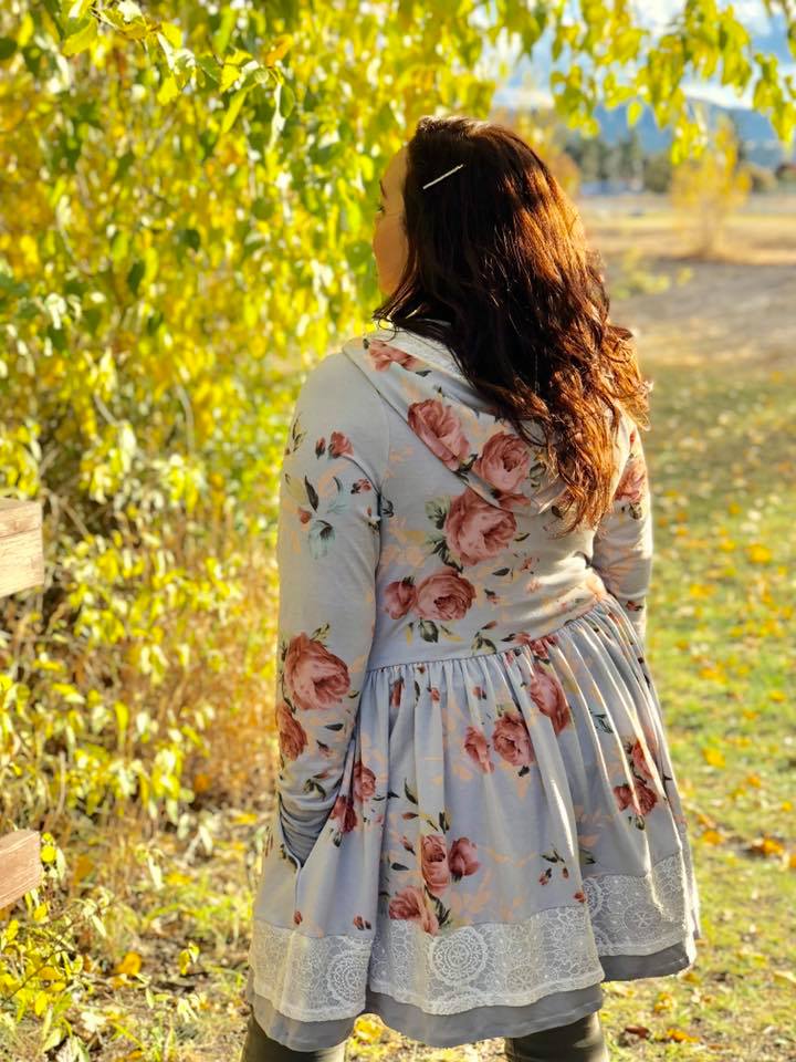 Luna Jacket Pattern - Clearance Sale