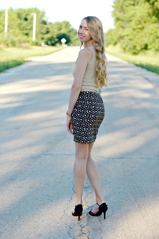 Women's Madison Skirt Pattern - Ellie and Mac, Digital (PDF) Sewing Patterns | USA, Canada, UK, Australia