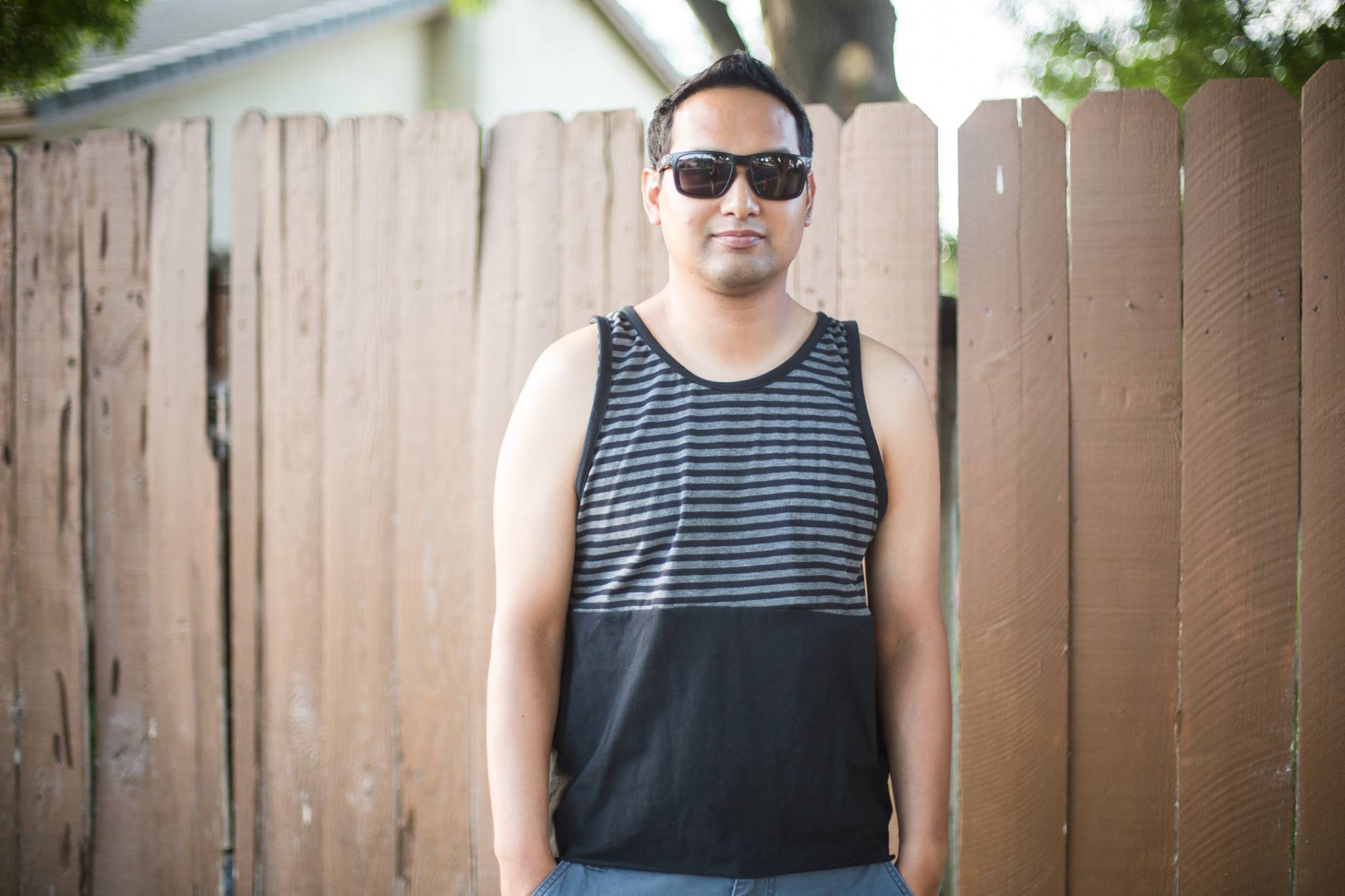 Straight Fit Tank Top Pattern - Clearance Sale