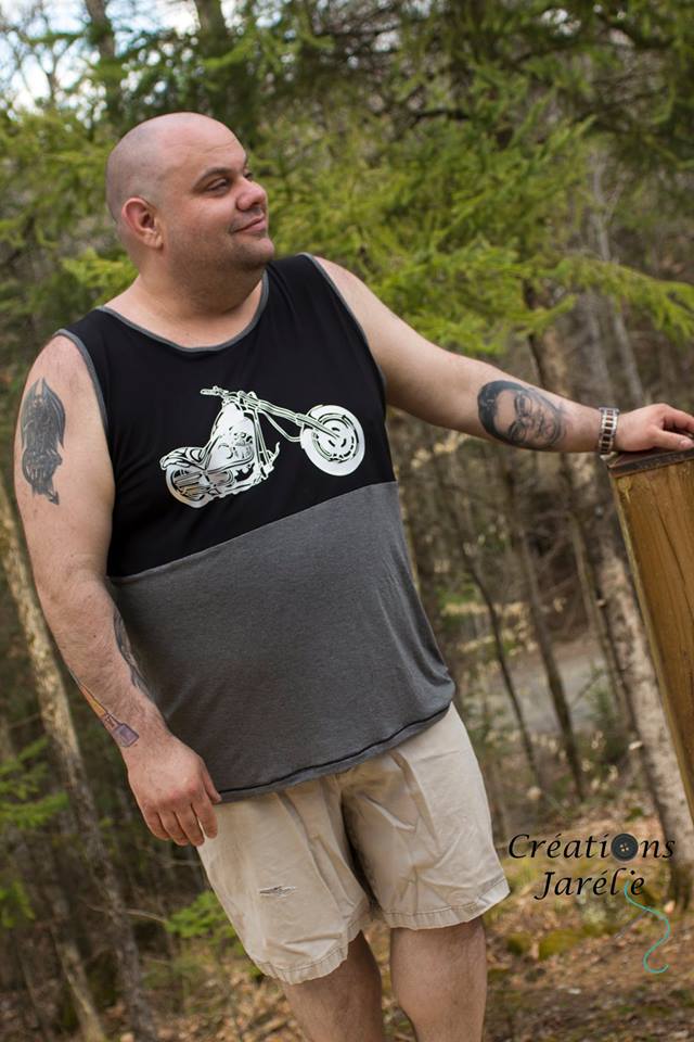 Straight Fit Tank Top Pattern - Clearance Sale