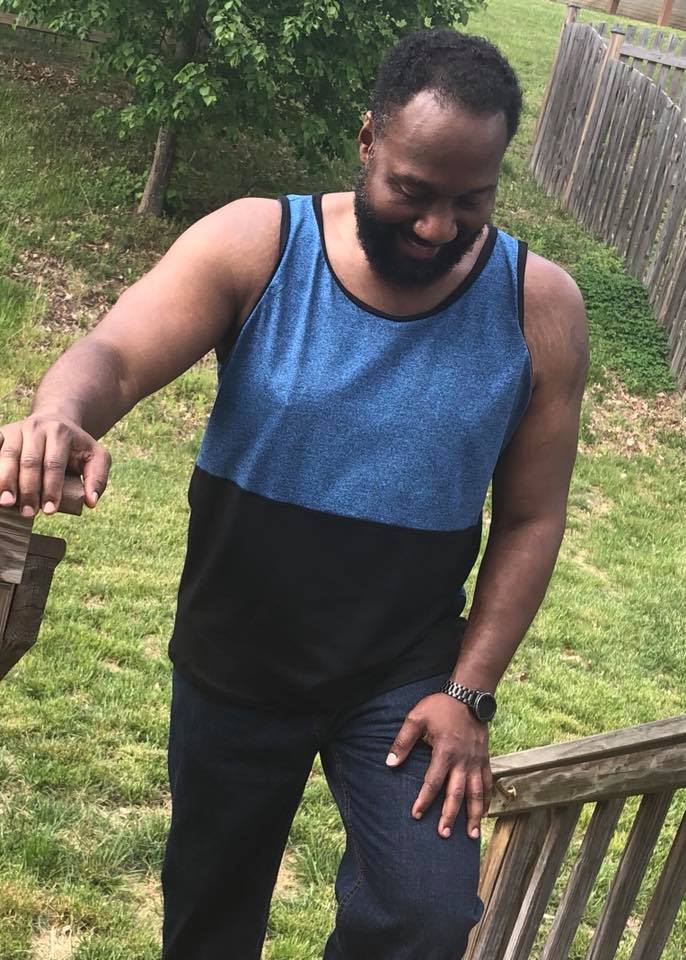 Straight Fit Tank Top Pattern - Clearance Sale