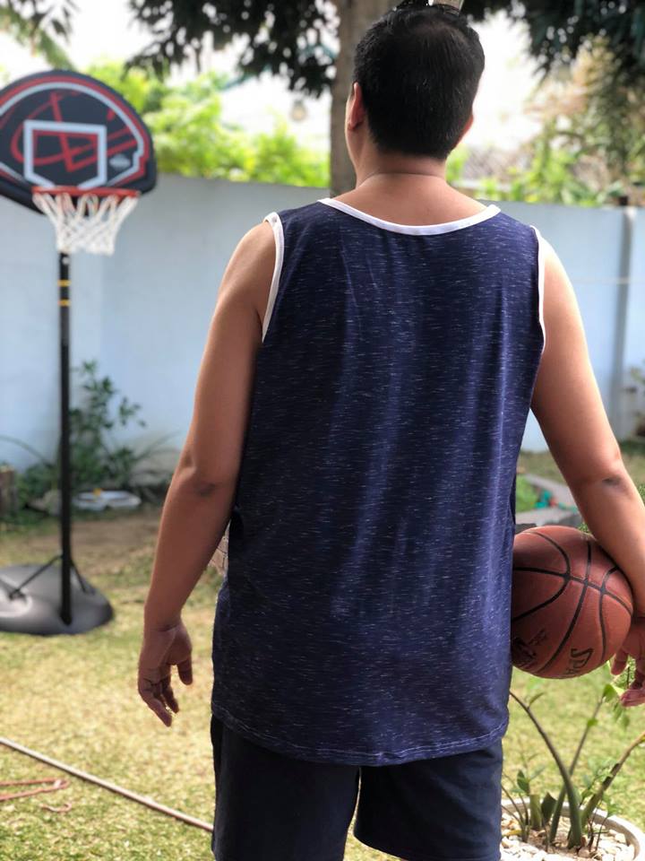 Straight Fit Tank Top Pattern - Clearance Sale