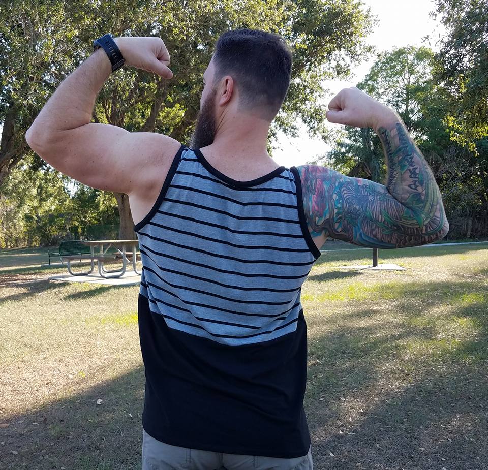 Straight Fit Tank Top Pattern - Clearance Sale