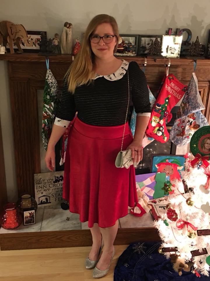 Teen's & Women's Molly Skirt Pattern - Ellie and Mac, Digital (PDF) Sewing Patterns | USA, Canada, UK, Australia