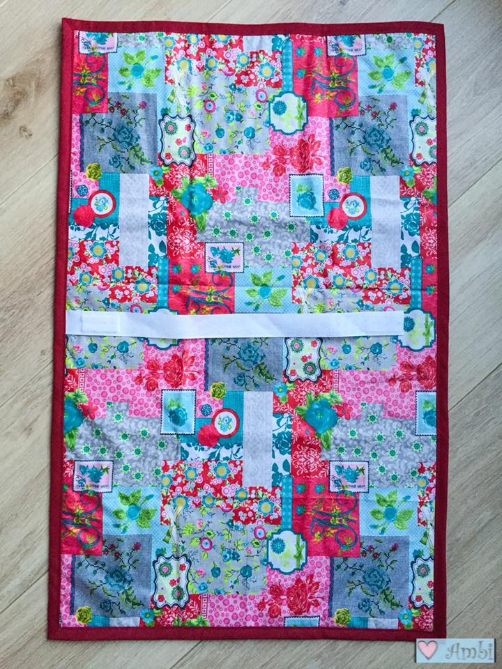 On The Go Baby Changing Mat & Wet Bags Pattern - Ellie and Mac, Digital (PDF) Sewing Patterns | USA, Canada, UK, Australia