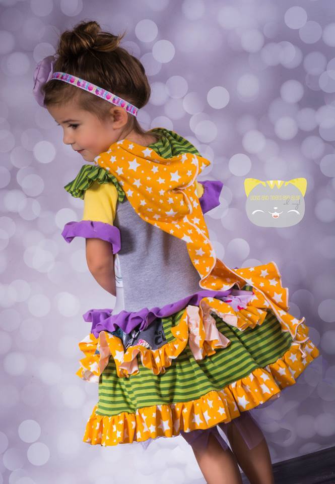 Girls Penny Dress Pattern - Clearance Sale