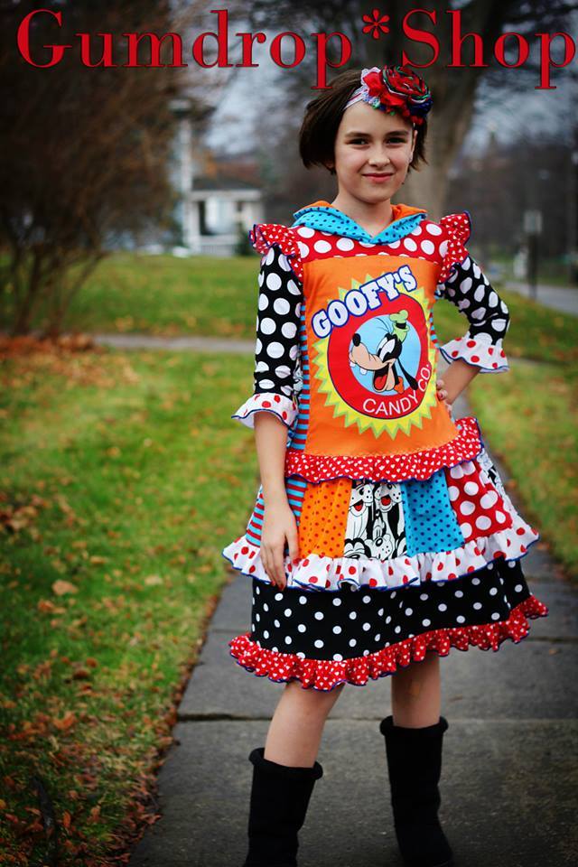 Girls Penny Dress Pattern - Clearance Sale