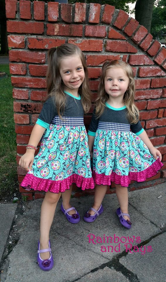 Play Date Dress Pattern