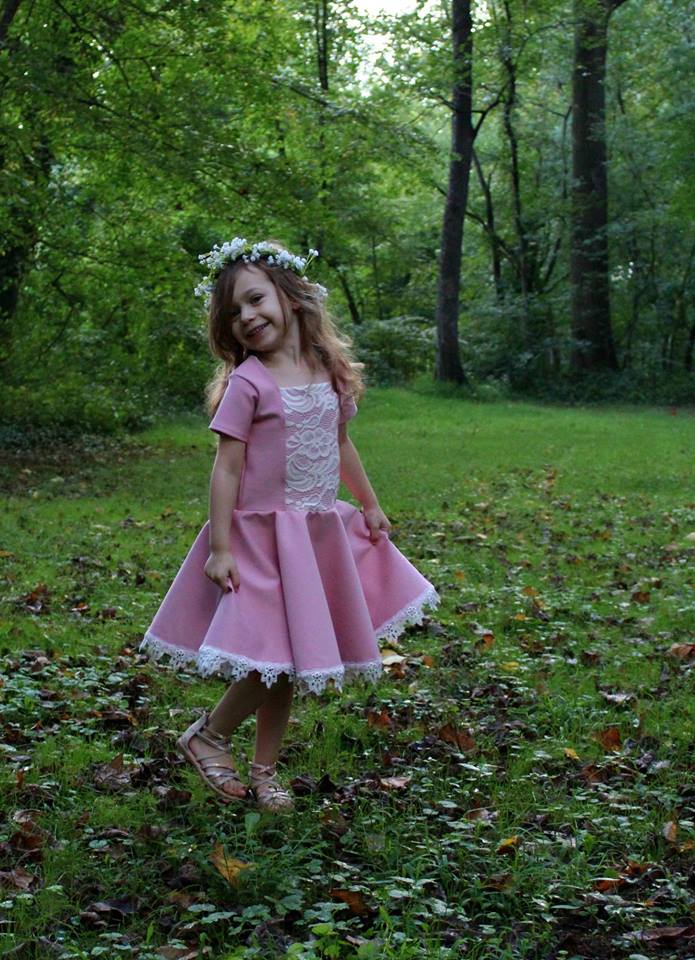 Sailor Dress & Peplum Pattern - Clearance Sale