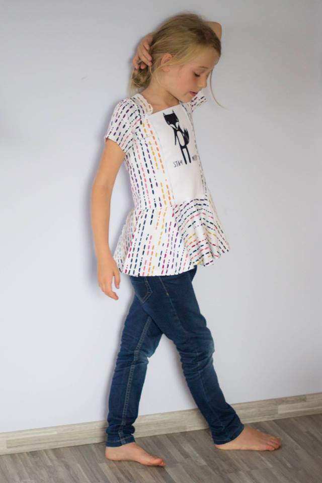 Sailor Dress & Peplum Pattern - Clearance Sale