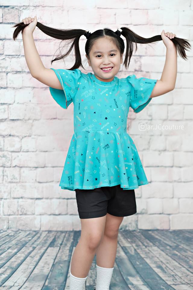 Girl's School Cool Tunic & Dress Pattern - Ellie and Mac, Digital (PDF) Sewing Patterns | USA, Canada, UK, Australia