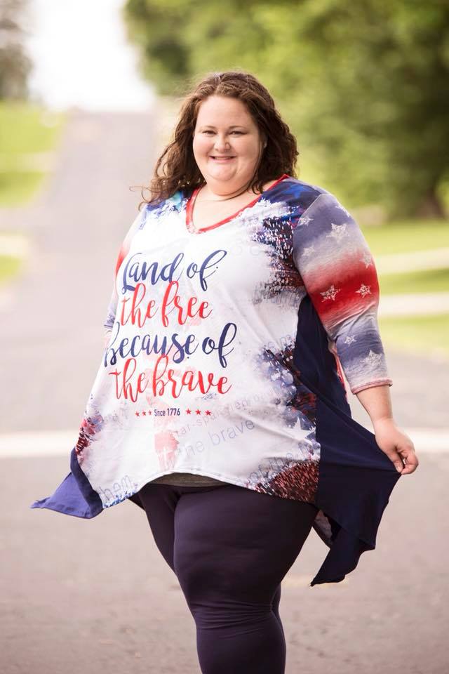 Women's Shark Bite Top Pattern - Ellie and Mac, Digital (PDF) Sewing Patterns | USA, Canada, UK, Australia