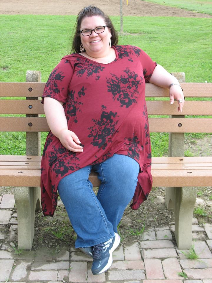 Women's Shark Bite Top Pattern - Ellie and Mac, Digital (PDF) Sewing Patterns | USA, Canada, UK, Australia