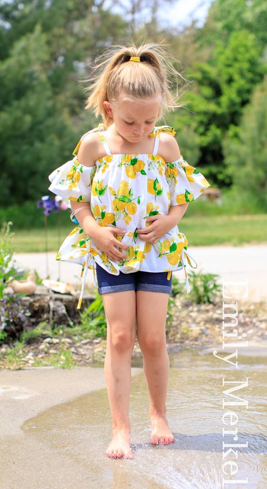 Kids Summer Pattern Bundle 1