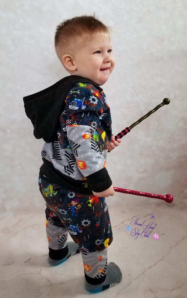 Boy's Sunday Morning Sweats Pattern - Ellie and Mac, Digital (PDF) Sewing Patterns | USA, Canada, UK, Australia