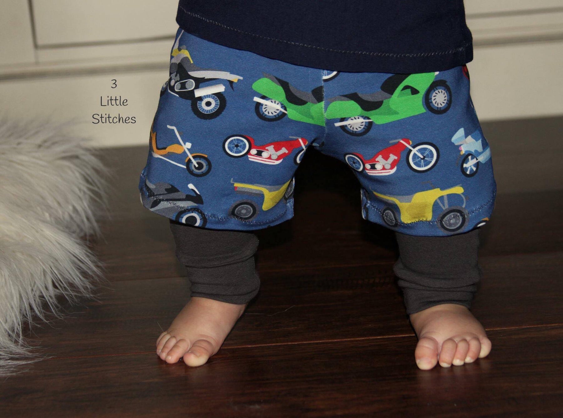 Boy's Sunday Morning Sweats Pattern - Ellie and Mac, Digital (PDF) Sewing Patterns | USA, Canada, UK, Australia