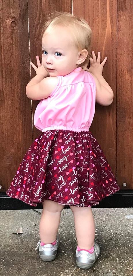 Girl's Sunkissed Dress Pattern - Ellie and Mac, Digital (PDF) Sewing Patterns | USA, Canada, UK, Australia