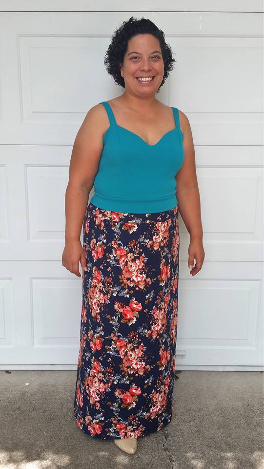 Teen & Women's Sweetheart Crop Top Pattern - Ellie and Mac, Digital (PDF) Sewing Patterns | USA, Canada, UK, Australia