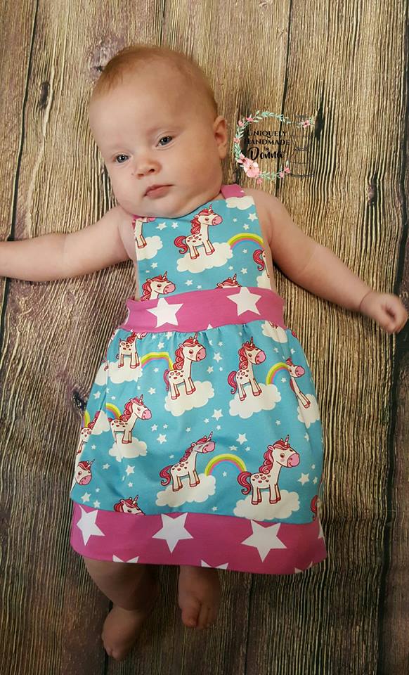 Teacher's Pet Romper & Dress Pattern - Ellie and Mac, Digital (PDF) Sewing Patterns | USA, Canada, UK, Australia