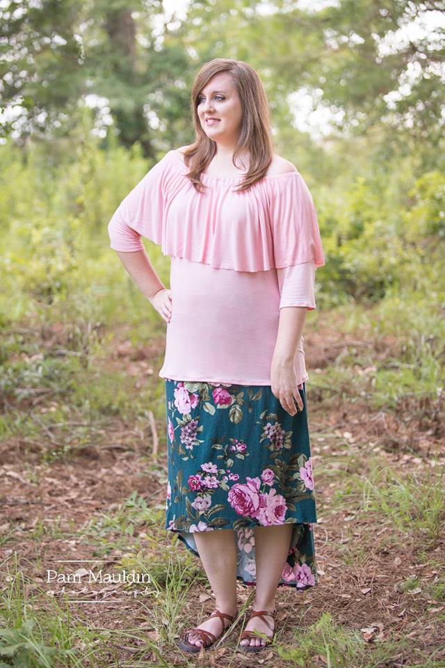 Women's Trendsetter Skirt Pattern Wacky - Ellie and Mac, Digital (PDF) Sewing Patterns | USA, Canada, UK, Australia