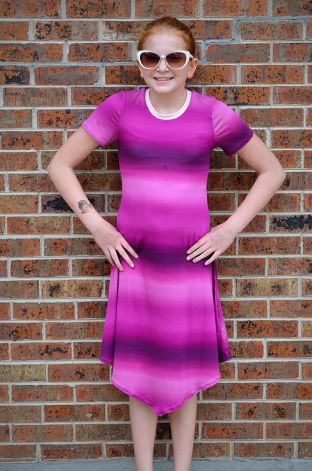 To The Point Tunic & Dress Pattern