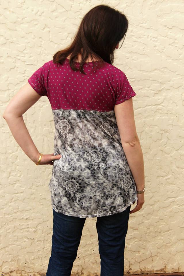 Women's 24/7 Top Pattern - Ellie and Mac, Digital (PDF) Sewing Patterns | USA, Canada, UK, Australia