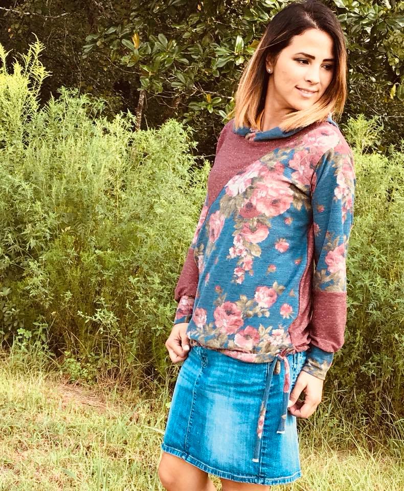Adult Undercover Hoodie Pattern - Clearance Sale