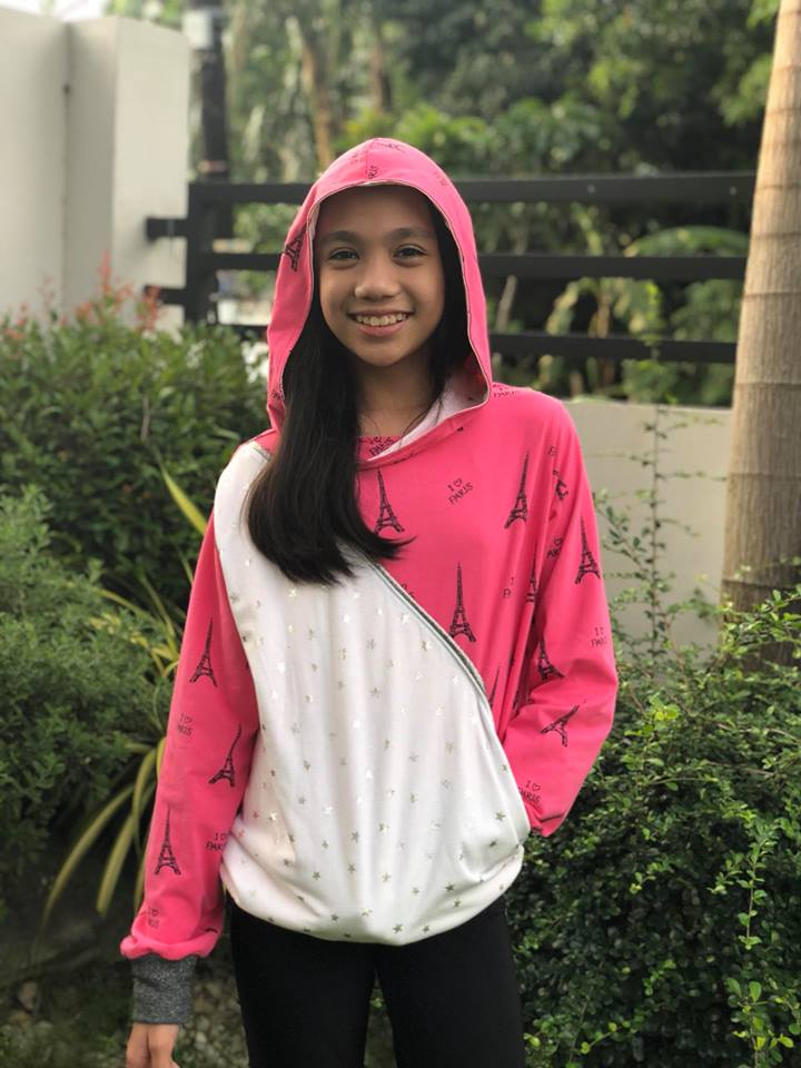 Adult Undercover Hoodie Pattern - Clearance Sale