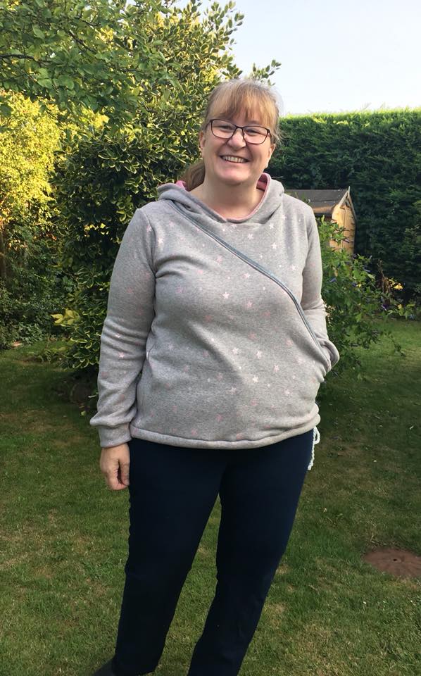Adult Undercover Hoodie Pattern - Clearance Sale