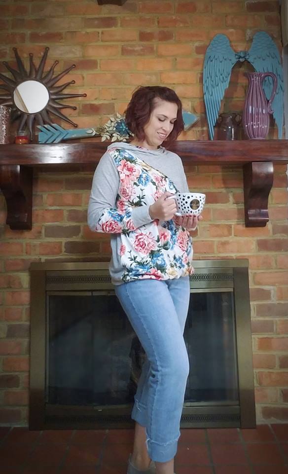 Adult Undercover Hoodie Pattern - Clearance Sale