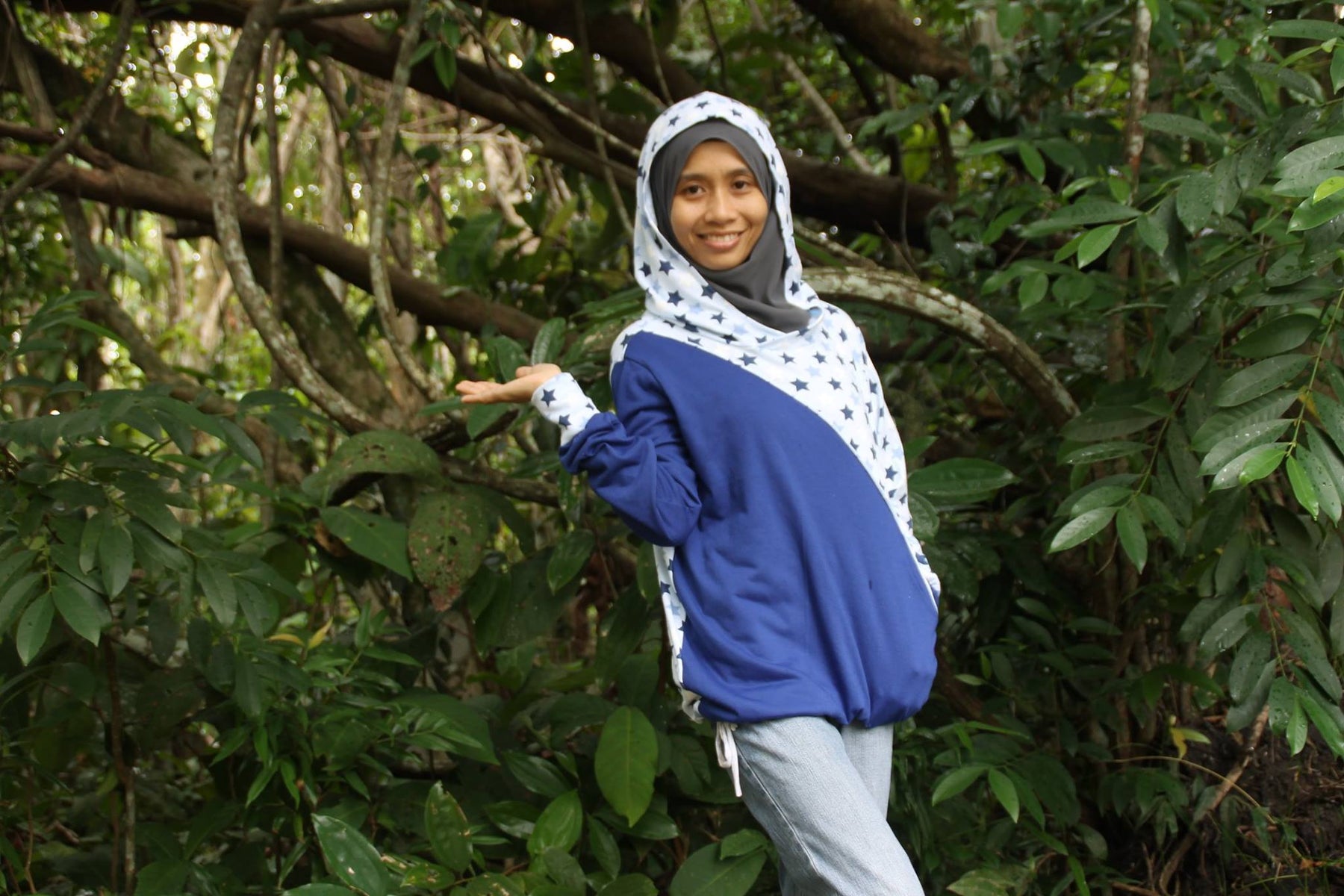 Adult Undercover Hoodie Pattern - Clearance Sale
