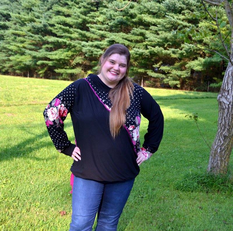Adult Undercover Hoodie Pattern - Clearance Sale