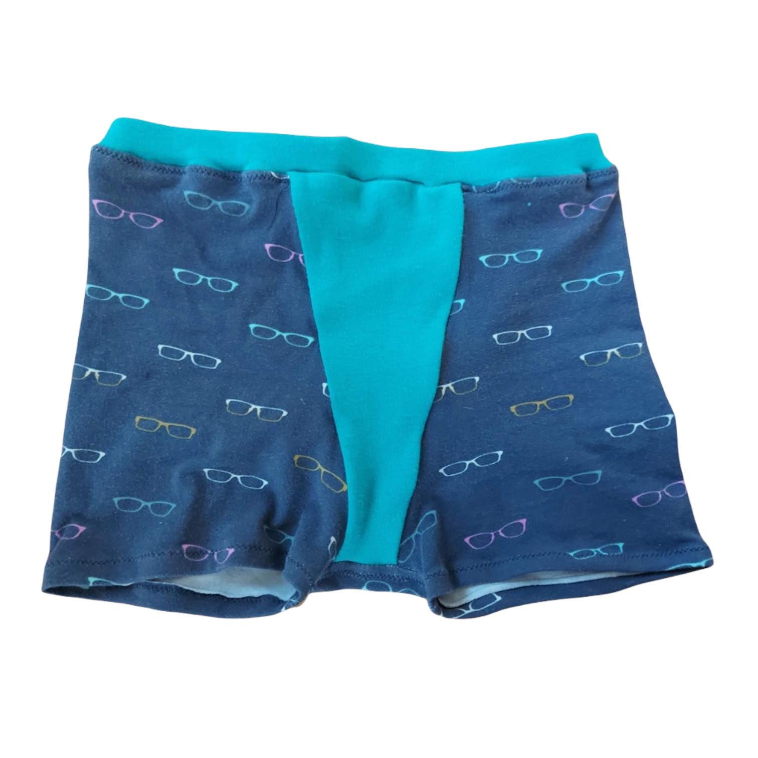 Kid's Boxer & Briefs Pattern