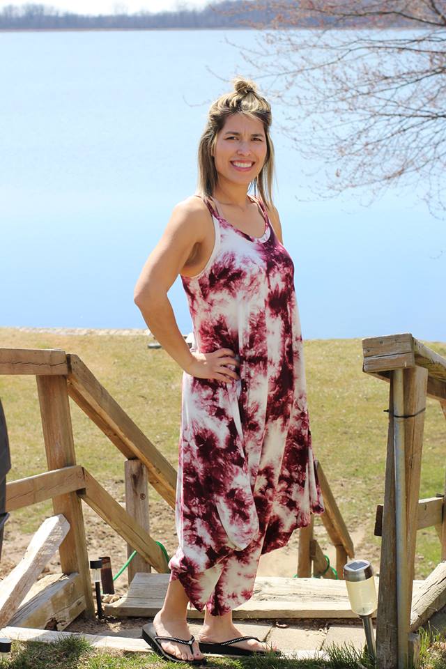 Women's Vacation Romper Pattern - Ellie and Mac, Digital (PDF) Sewing Patterns | USA, Canada, UK, Australia
