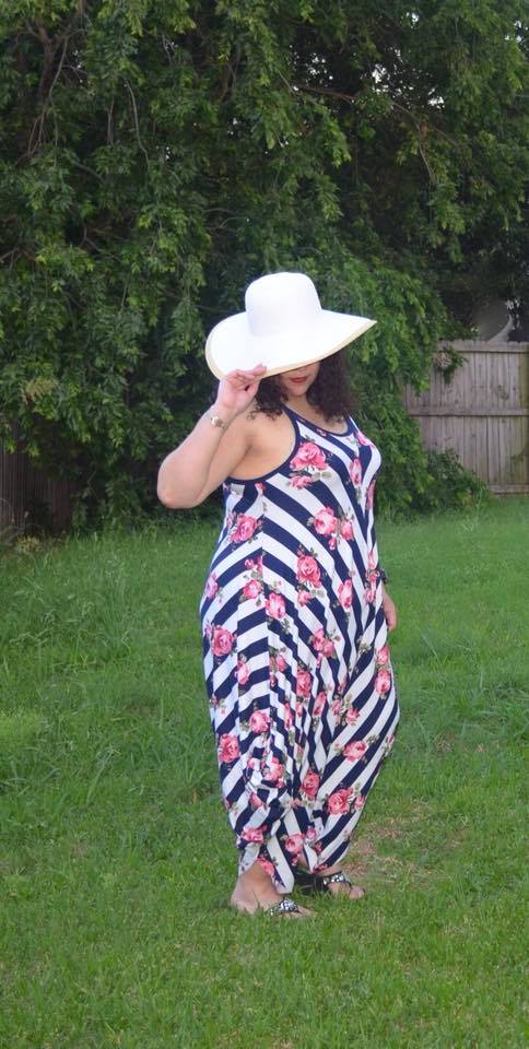 Women's Vacation Romper Pattern - Ellie and Mac, Digital (PDF) Sewing Patterns | USA, Canada, UK, Australia