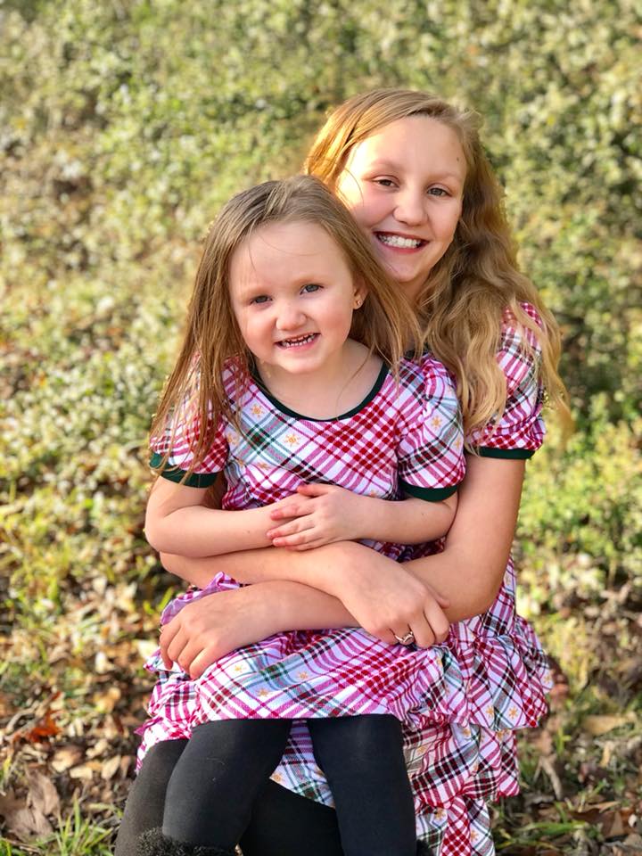 Girl's With Love Dress Pattern - Ellie and Mac, Digital (PDF) Sewing Patterns | USA, Canada, UK, Australia