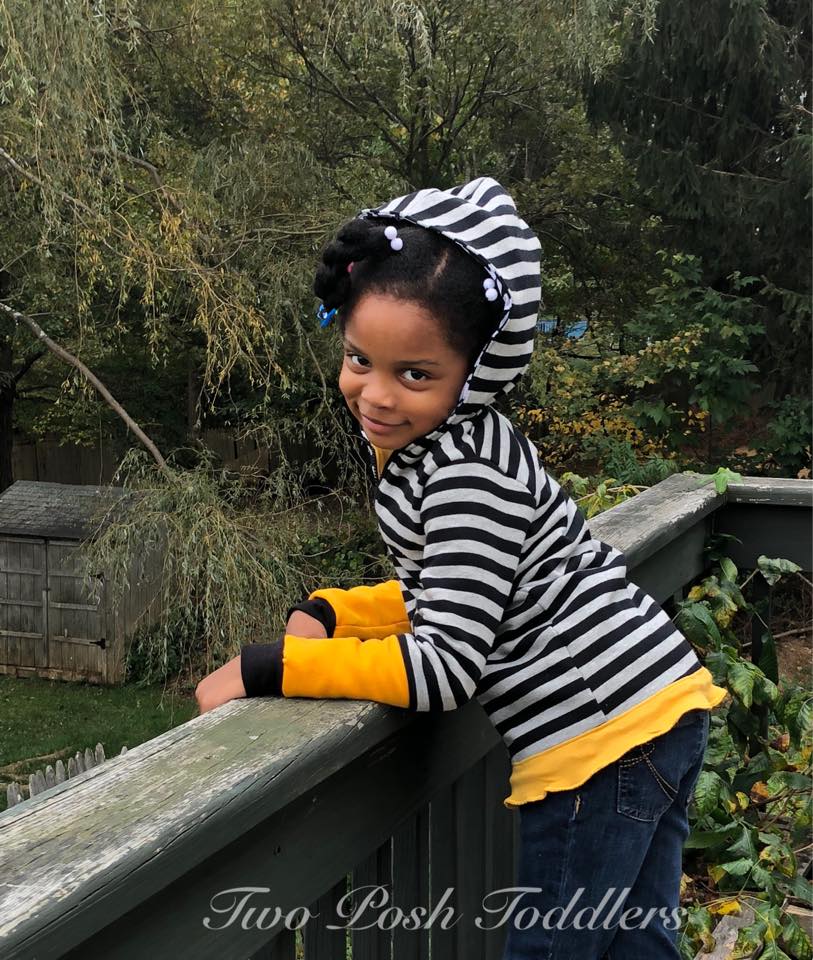 Unisex Zip It Jacket Pattern - Ellie and Mac, Digital (PDF) Sewing Patterns | USA, Canada, UK, Australia