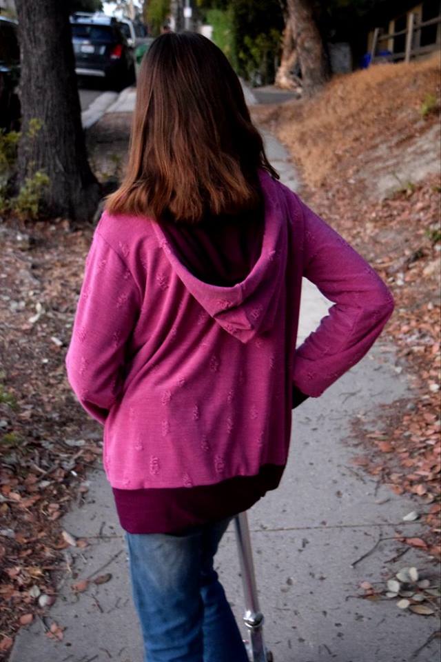 Unisex Zip It Jacket Pattern - Ellie and Mac, Digital (PDF) Sewing Patterns | USA, Canada, UK, Australia