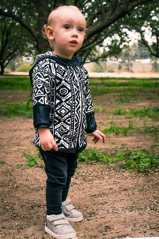 Unisex Zip It Jacket Pattern - Ellie and Mac, Digital (PDF) Sewing Patterns | USA, Canada, UK, Australia